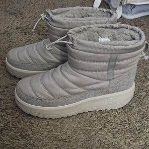 Ugg maxxer mini mens boots super confy size 10